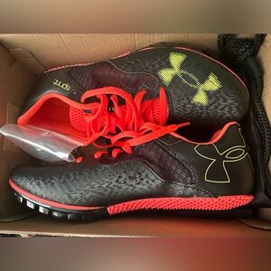 Under Armour U kick sprint 4 spikes
